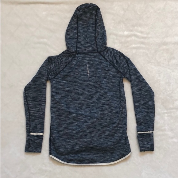 GapFit Orbital Fleece Hoodie - Picture 3 of 6